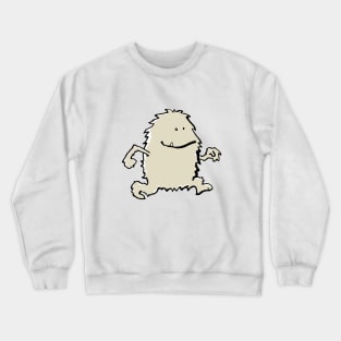 yeti Crewneck Sweatshirt